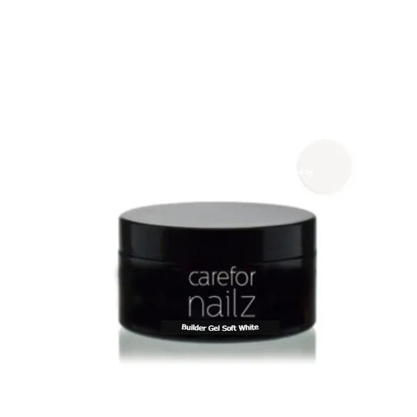 Builder Gel Soft White
