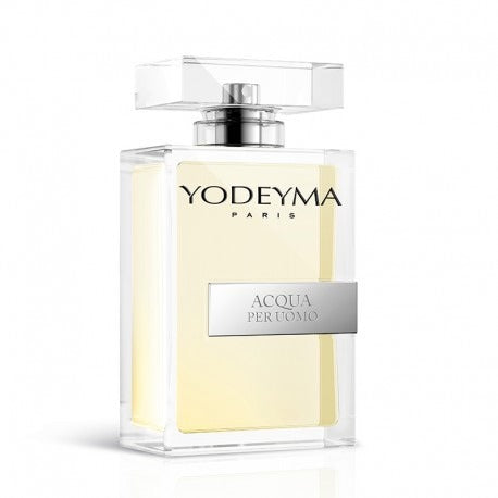 ACQUA PER UOMO