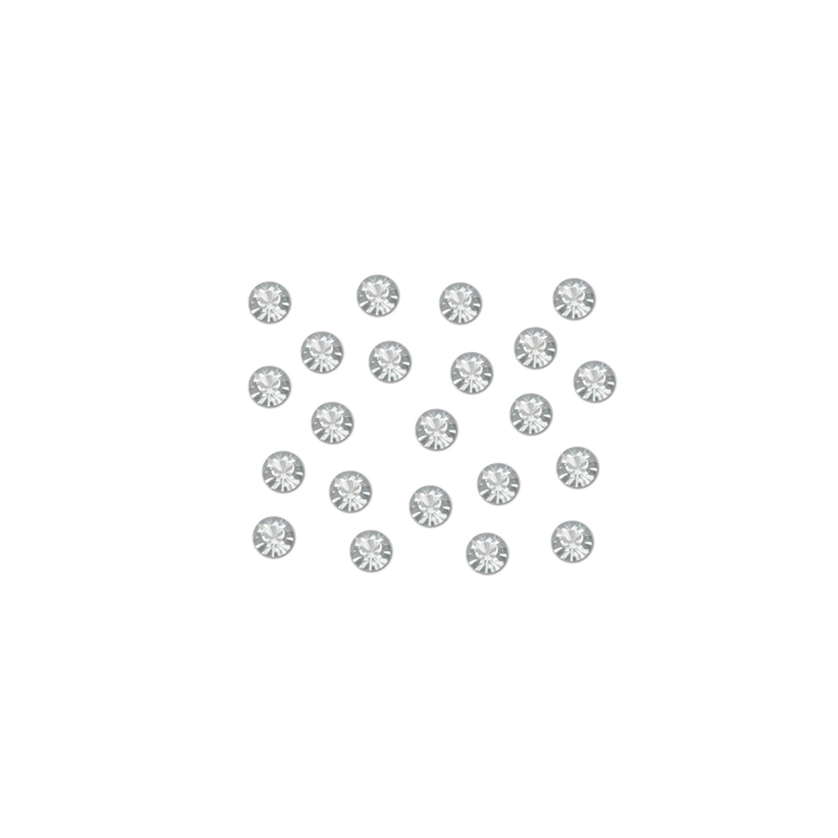 Strass Steentjes 80 stuks