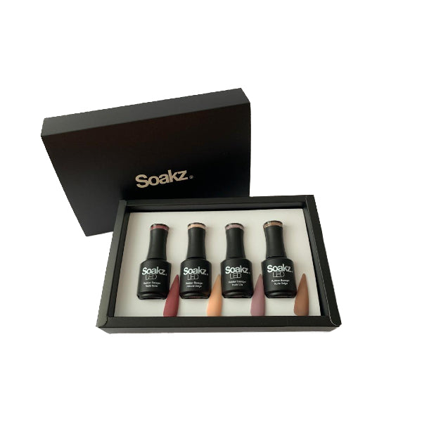 BIAB Natural Nude Kollektion