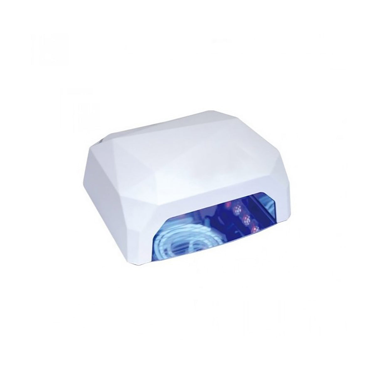 CCFL UV en Led Lamp Wit