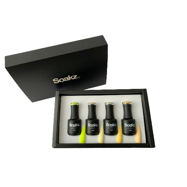 Soakz Warst du jemals Yellow Collection