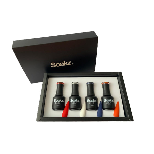 Soakz King's Day Collection