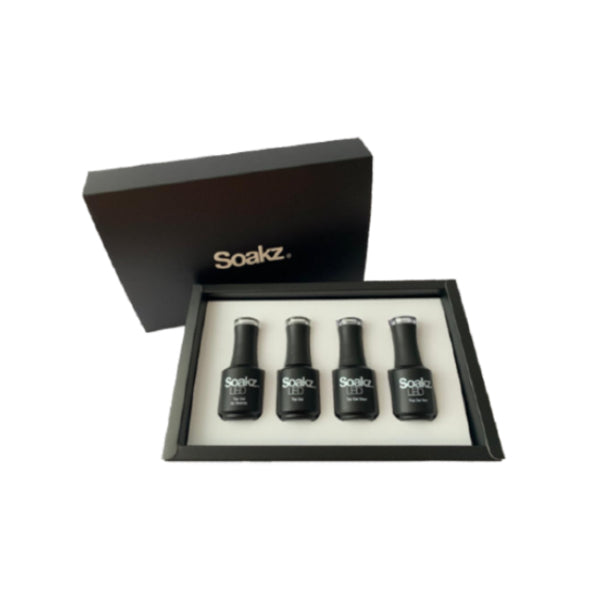 Soakz Top Gel-Kollektion
