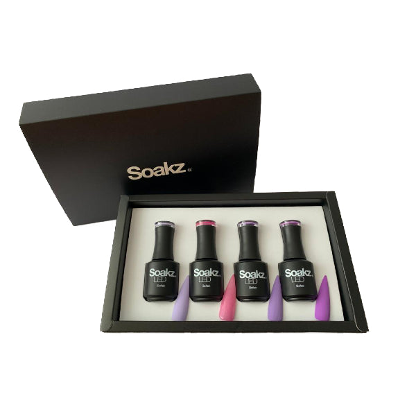 Soakz It's Spring Time Collection