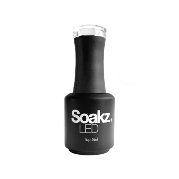 Soakz Top Gel Mat 15ml