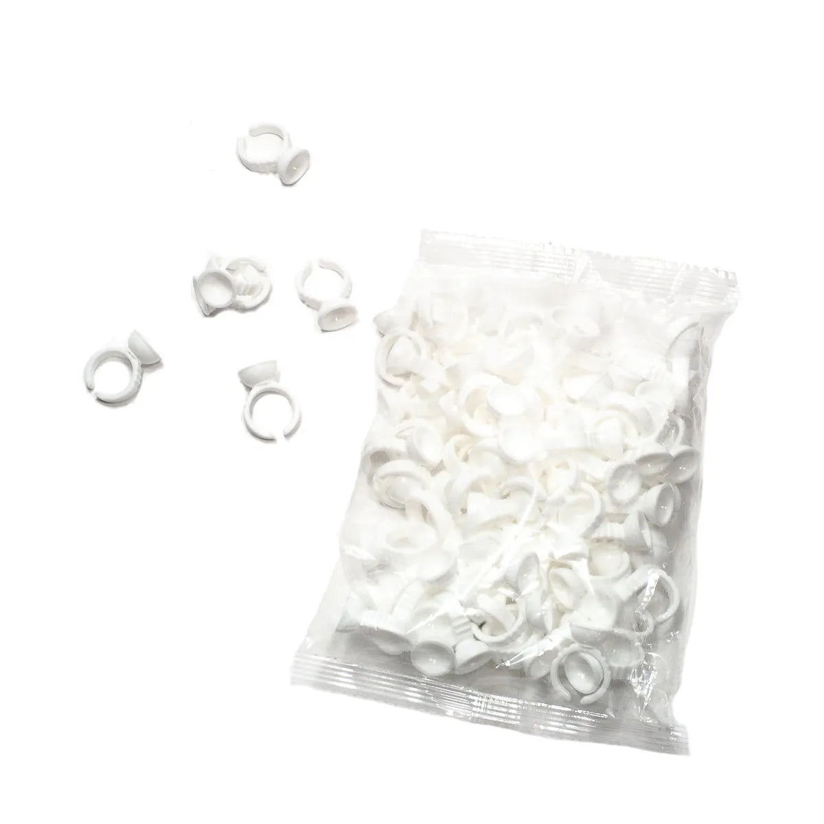 Glue Ring/Lijmring 50 stuks