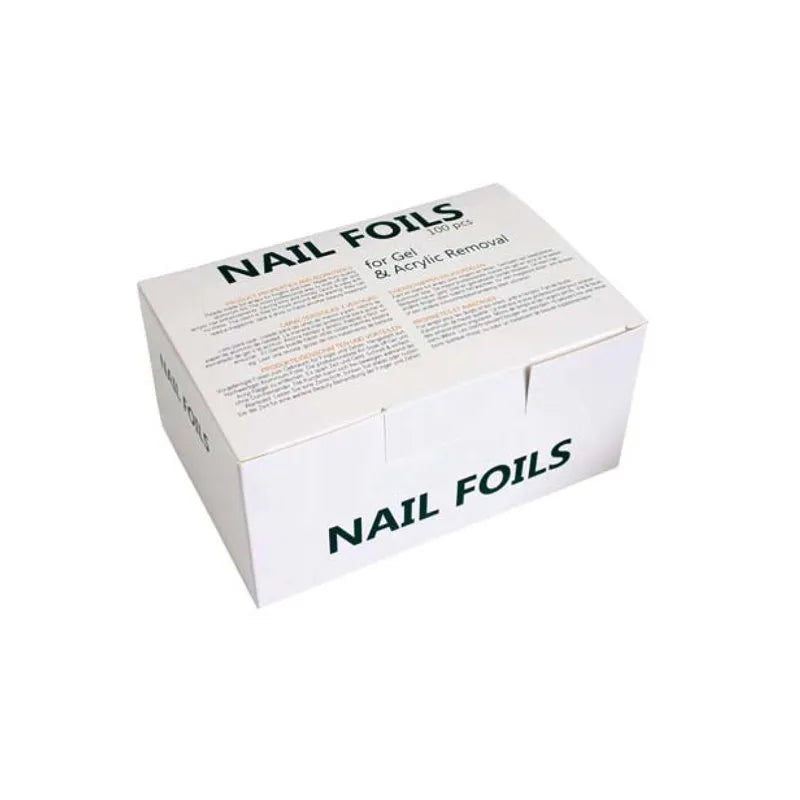 Nagel Folies/Nail Foils 100 stuks