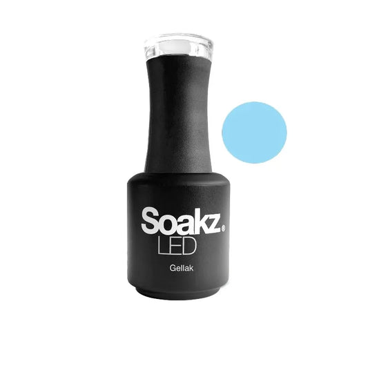 Soakz Gel-Nagellack Nr. 187