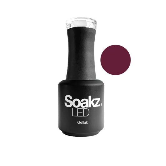 Soakz Gel-Nagellack Nr. 198