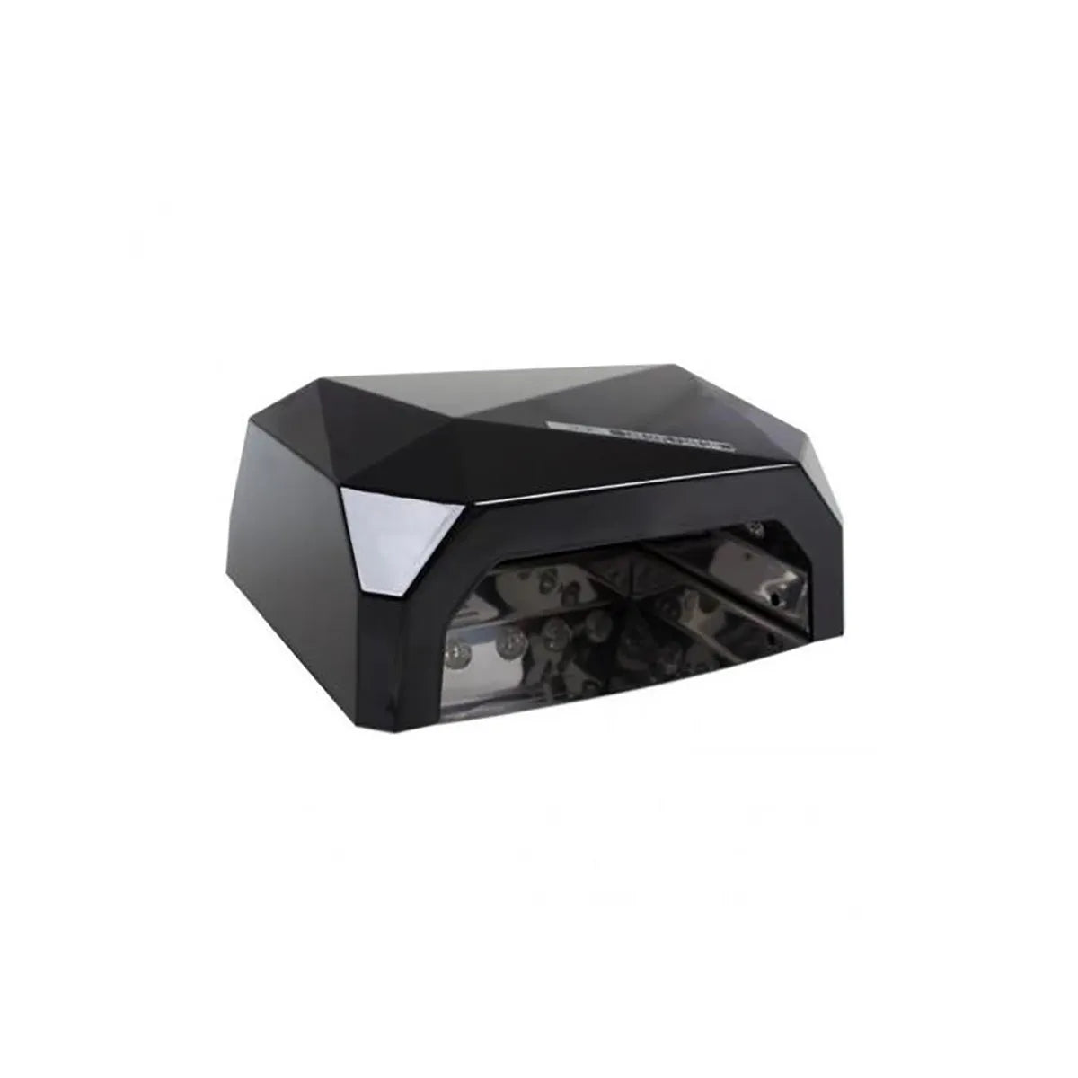 CCFL UV and Led Lamp Black