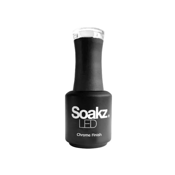 Soakz Chrome Finish 15ml