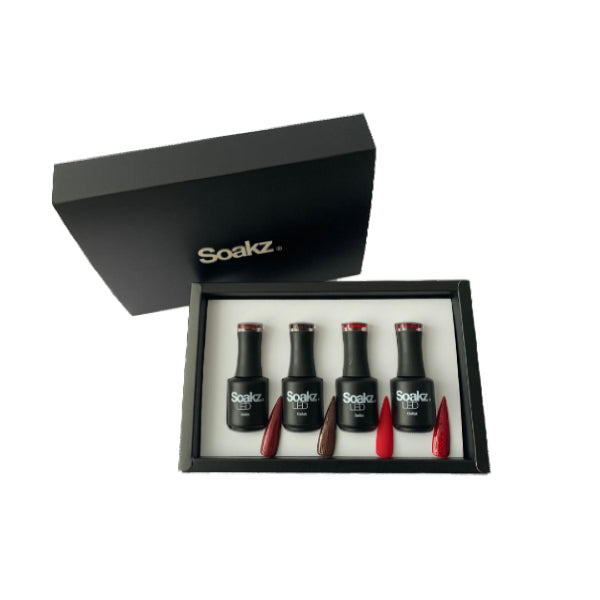 Soakz It's all about Red Collection