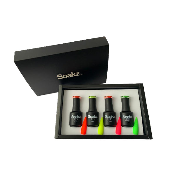 Soakz Neon Collection