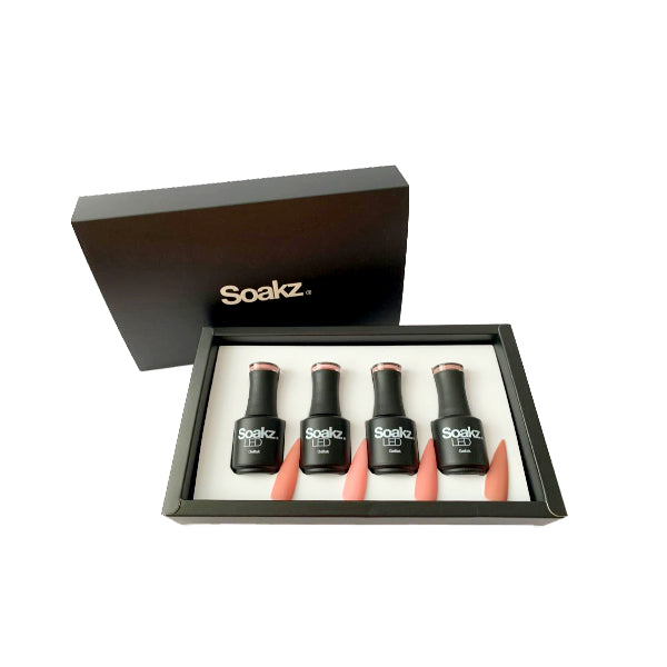 Soakz Nude Shades-Kollektion